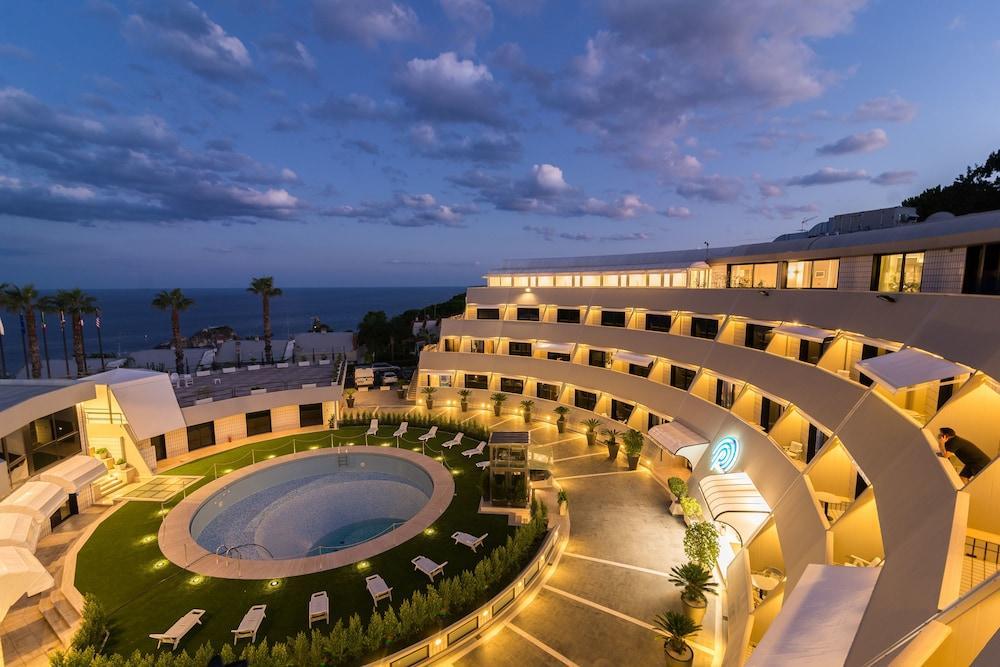 President Park Hotel Aci Trezza Kültér fotó