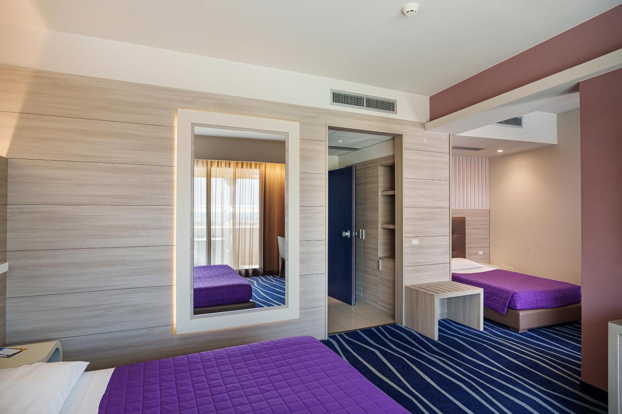 President Park Hotel Aci Trezza Kültér fotó