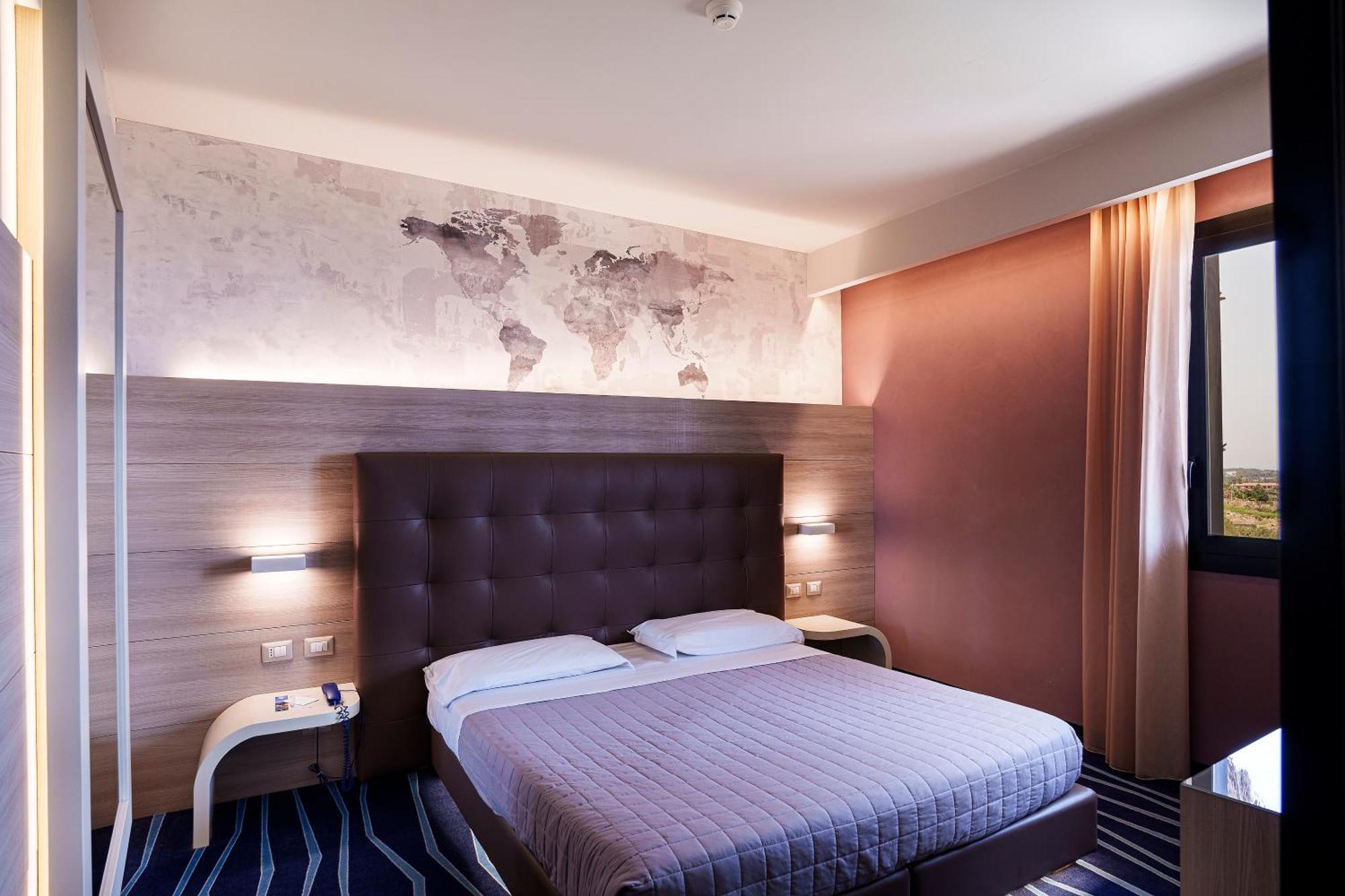 President Park Hotel Aci Trezza Kültér fotó