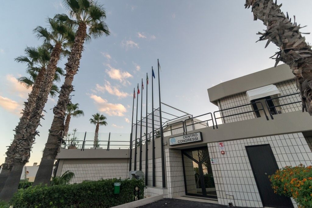 President Park Hotel Aci Trezza Kültér fotó